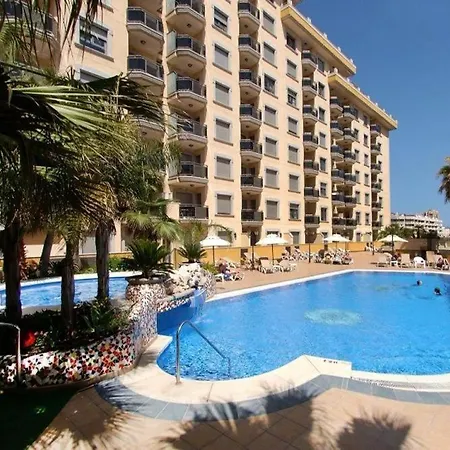 Apartment Bright And Cozy With Pool And Jacuzzi And Near Fuengirola