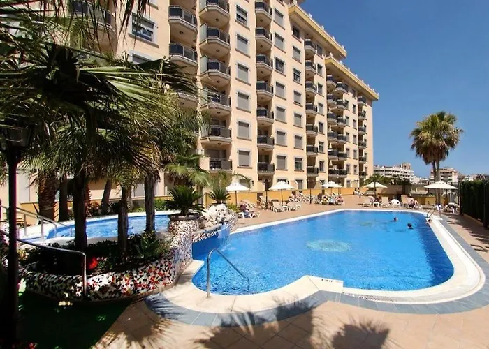 Appartement Bright And Cozy With Pool And Jacuzzi And Near Fuengirola